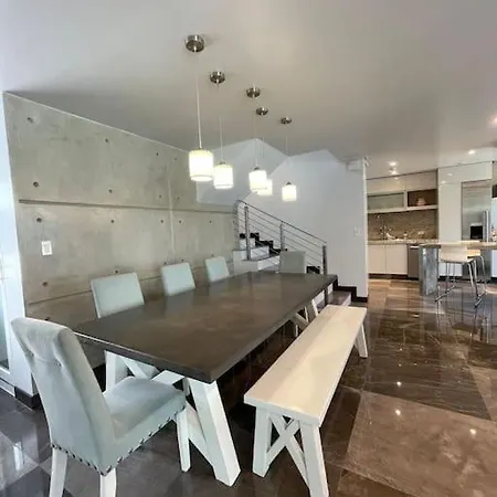 Casa Dentro De Coto Al Sur De Cdmx Por Plaza Artz Villa